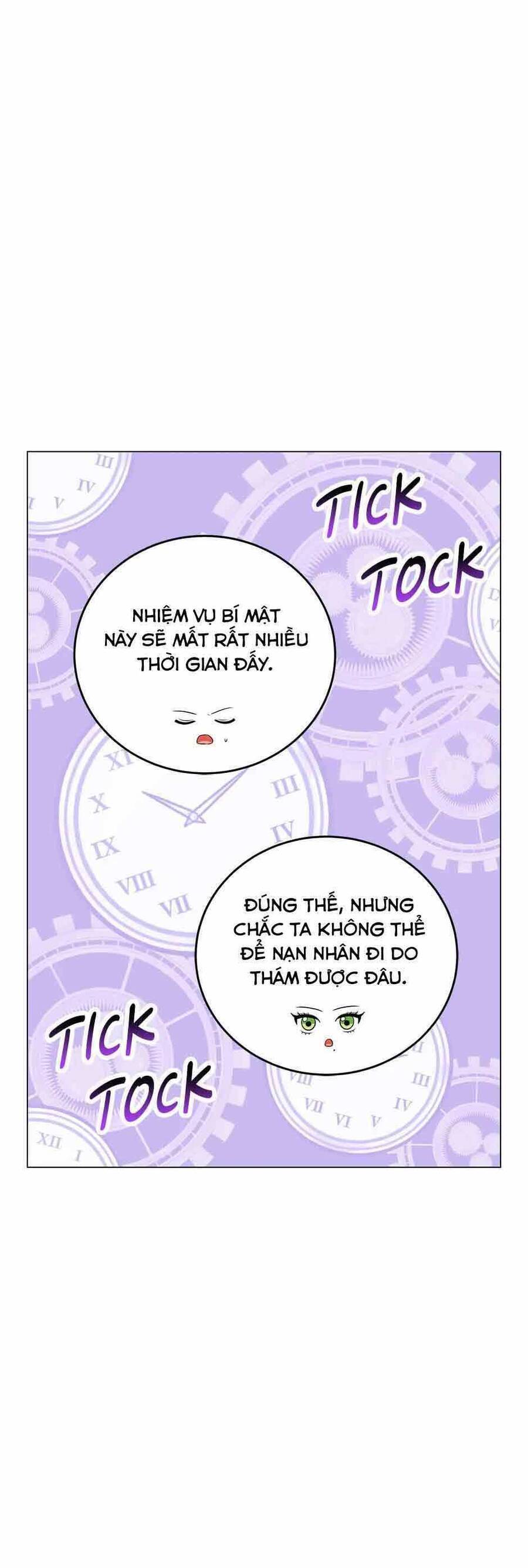 Nhân Vật Phản Diện Cũng Khó Chịu Chap 58 - Next Chap 59