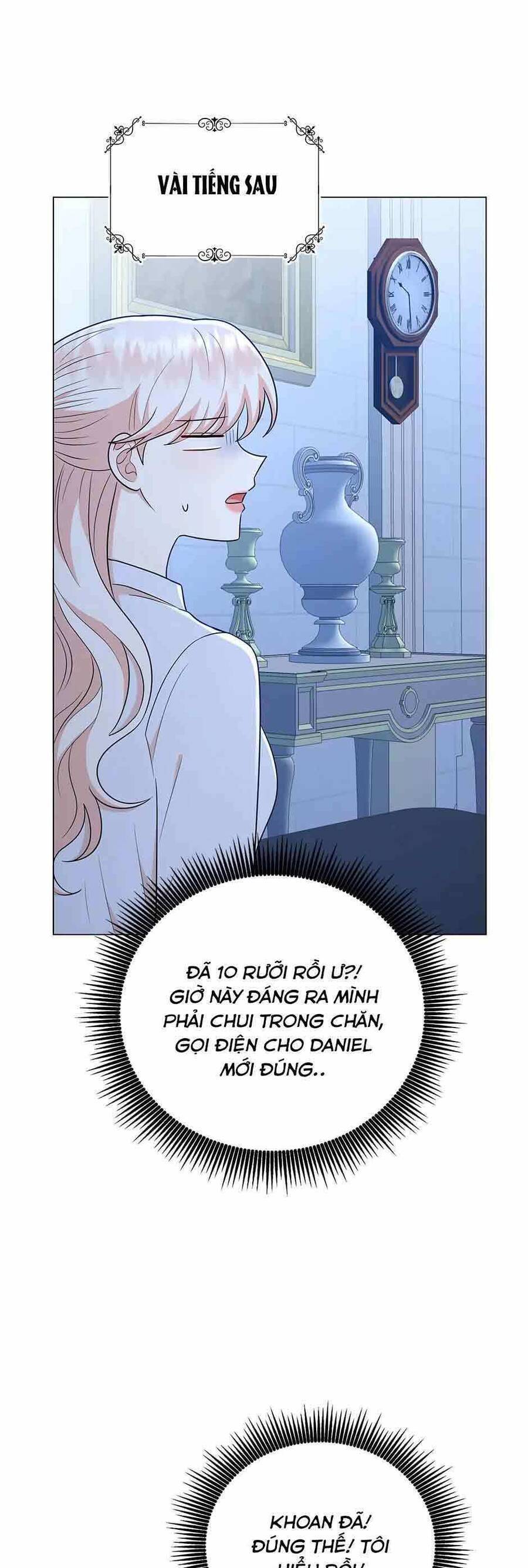 Nhân Vật Phản Diện Cũng Khó Chịu Chap 58 - Next Chap 59