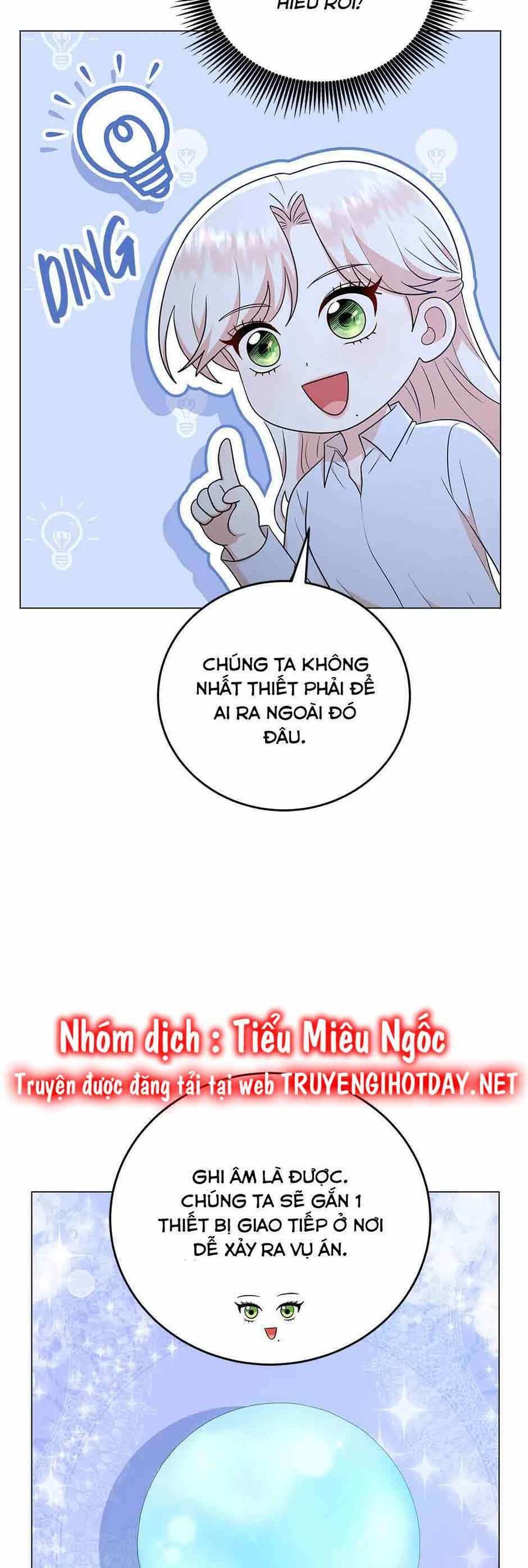 Nhân Vật Phản Diện Cũng Khó Chịu Chap 58 - Next Chap 59