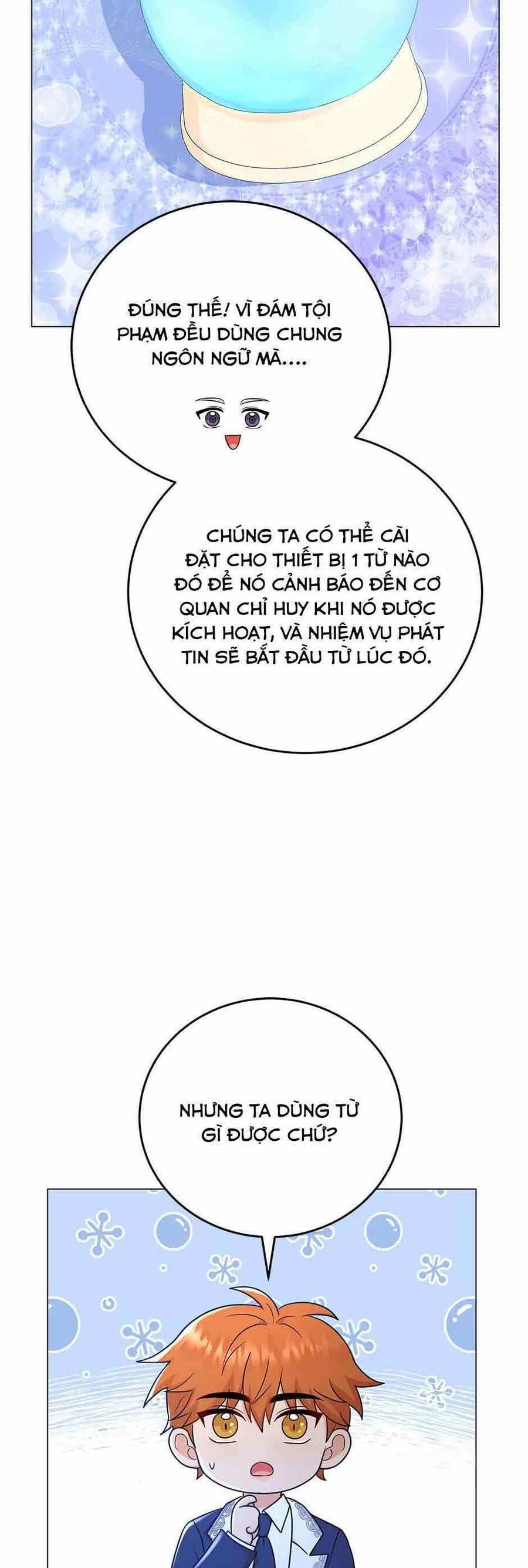 Nhân Vật Phản Diện Cũng Khó Chịu Chap 58 - Next Chap 59
