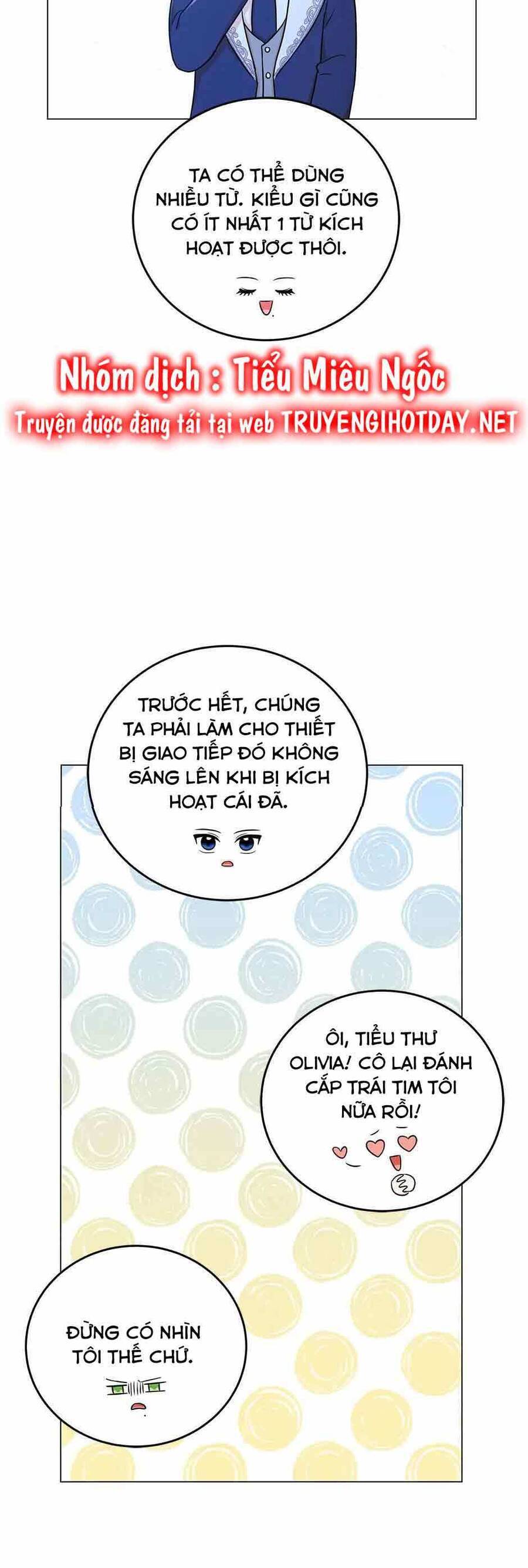 Nhân Vật Phản Diện Cũng Khó Chịu Chap 58 - Next Chap 59