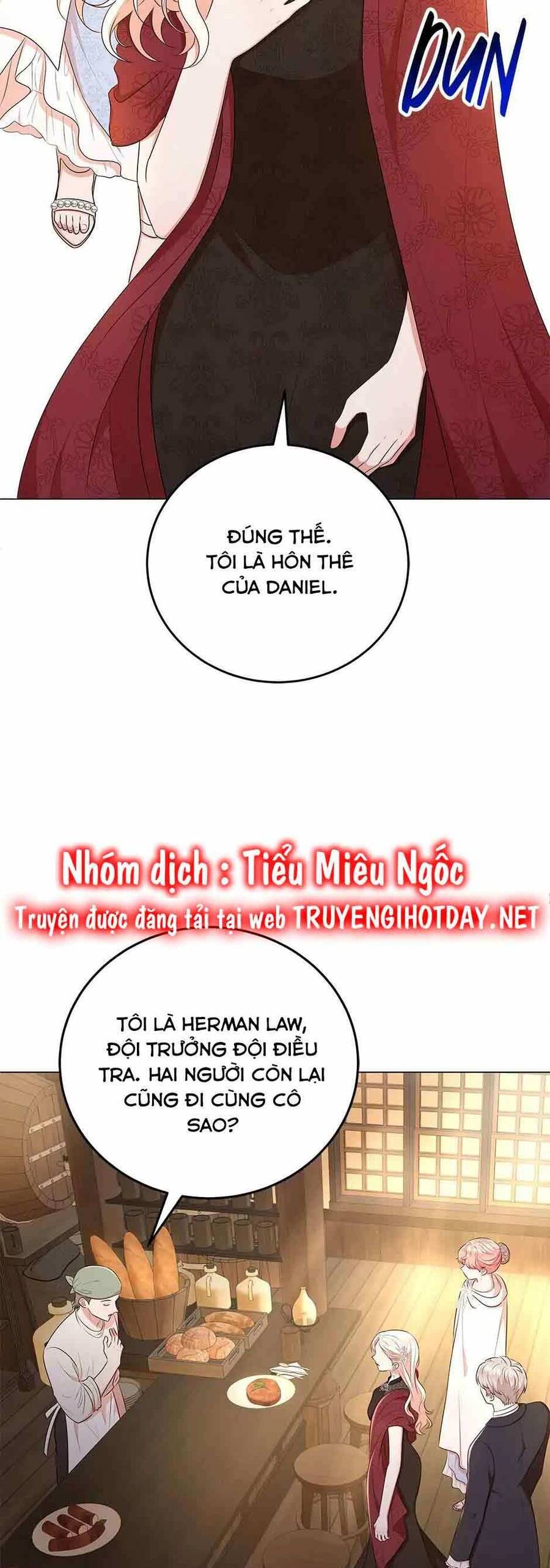 Nhân Vật Phản Diện Cũng Khó Chịu Chap 58 - Next Chap 59
