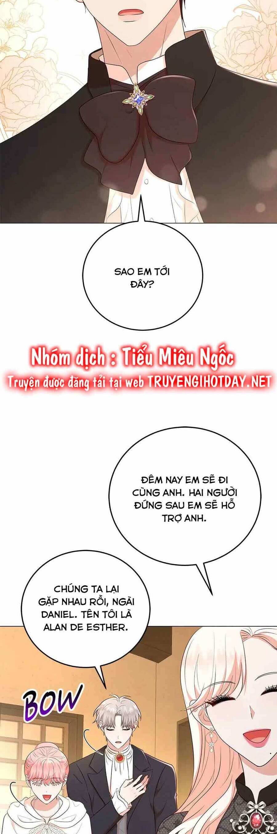 Nhân Vật Phản Diện Cũng Khó Chịu Chap 58 - Next Chap 59