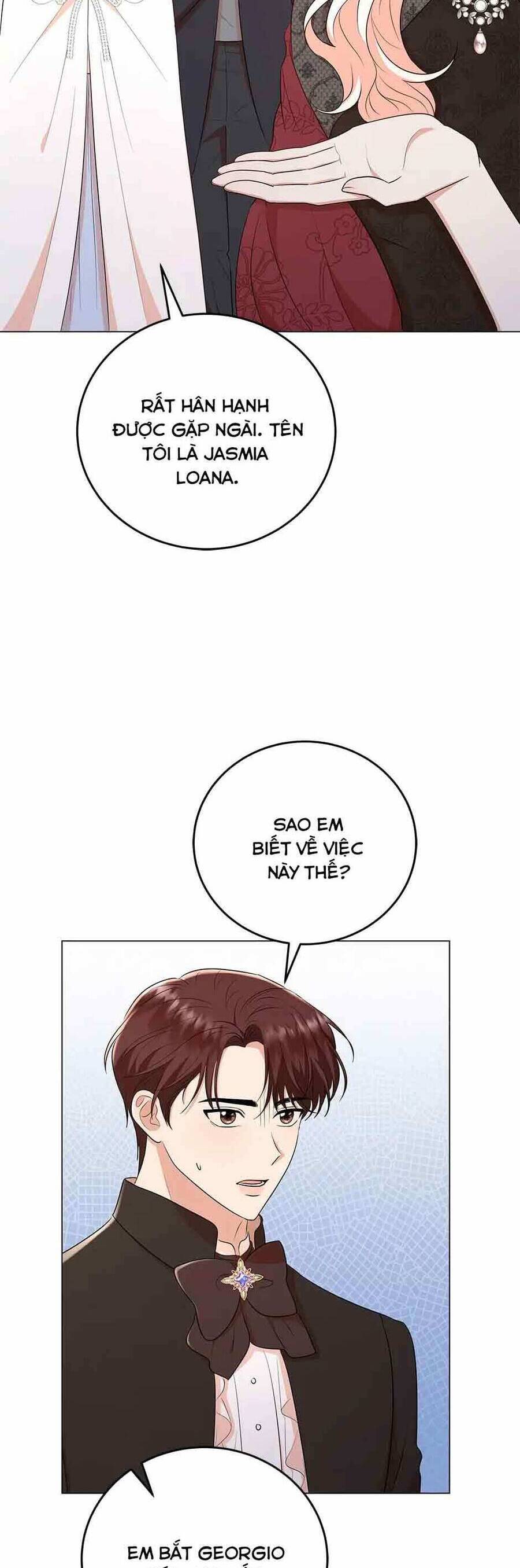 Nhân Vật Phản Diện Cũng Khó Chịu Chap 58 - Next Chap 59