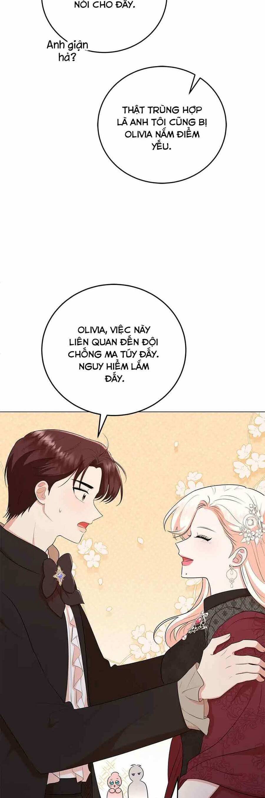 Nhân Vật Phản Diện Cũng Khó Chịu Chap 58 - Next Chap 59