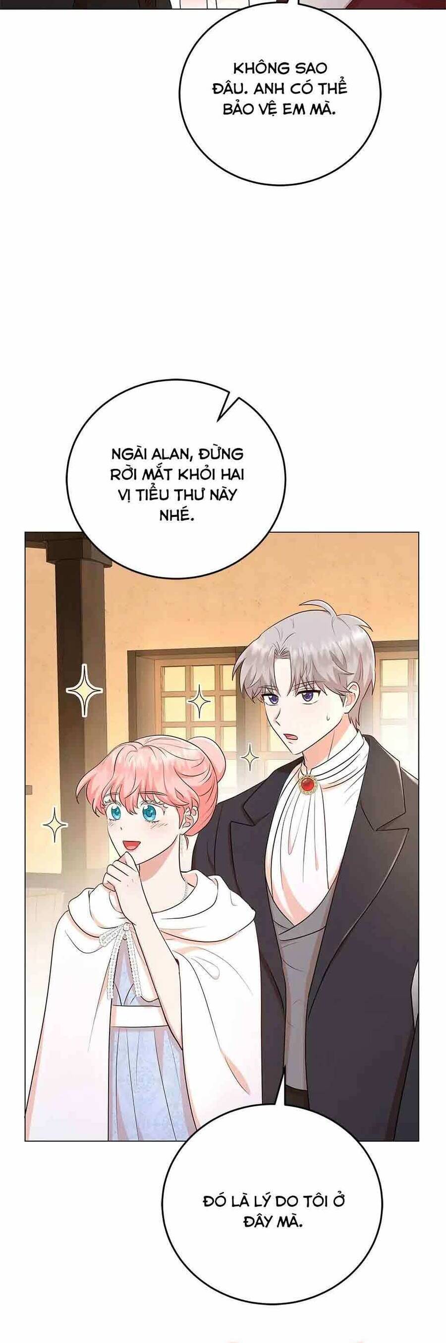Nhân Vật Phản Diện Cũng Khó Chịu Chap 58 - Next Chap 59