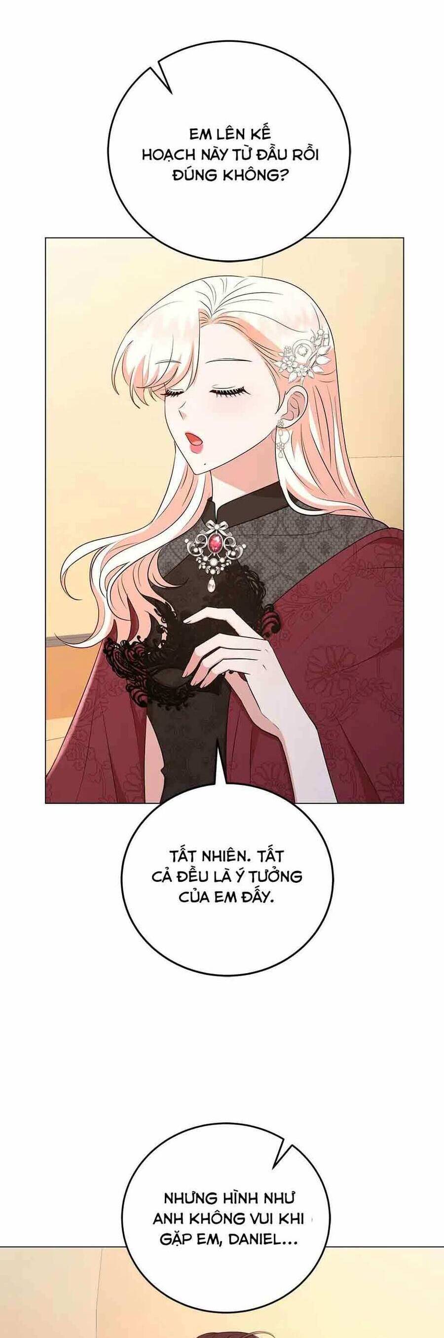 Nhân Vật Phản Diện Cũng Khó Chịu Chap 58 - Next Chap 59