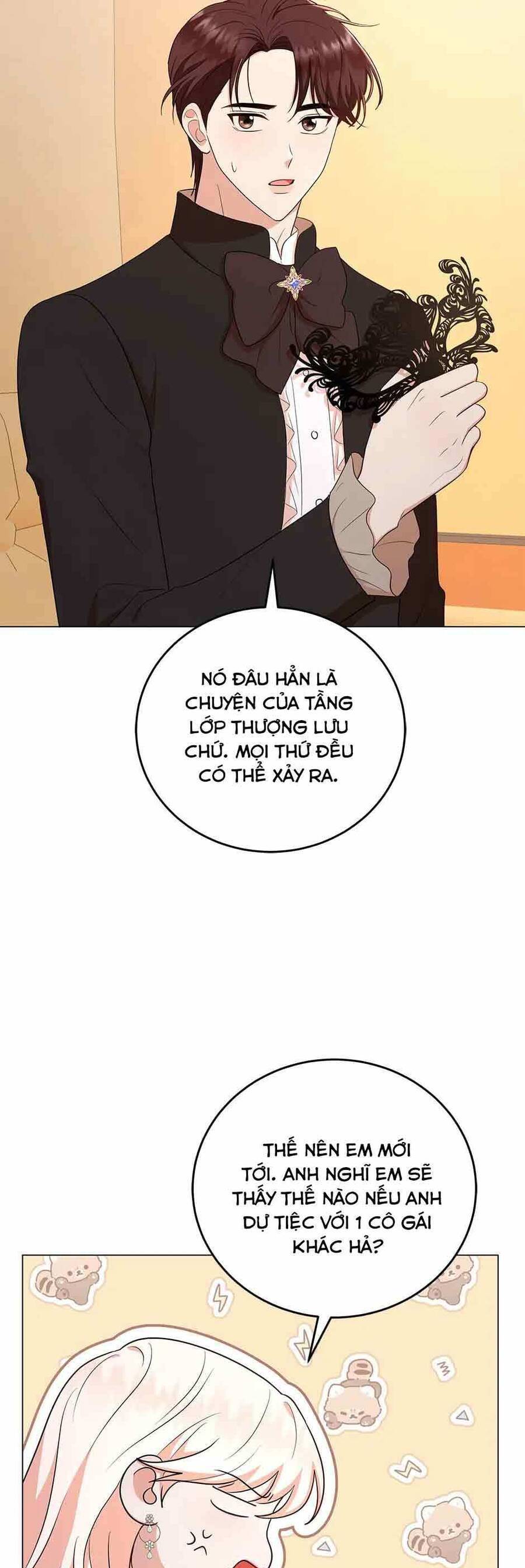 Nhân Vật Phản Diện Cũng Khó Chịu Chap 58 - Next Chap 59