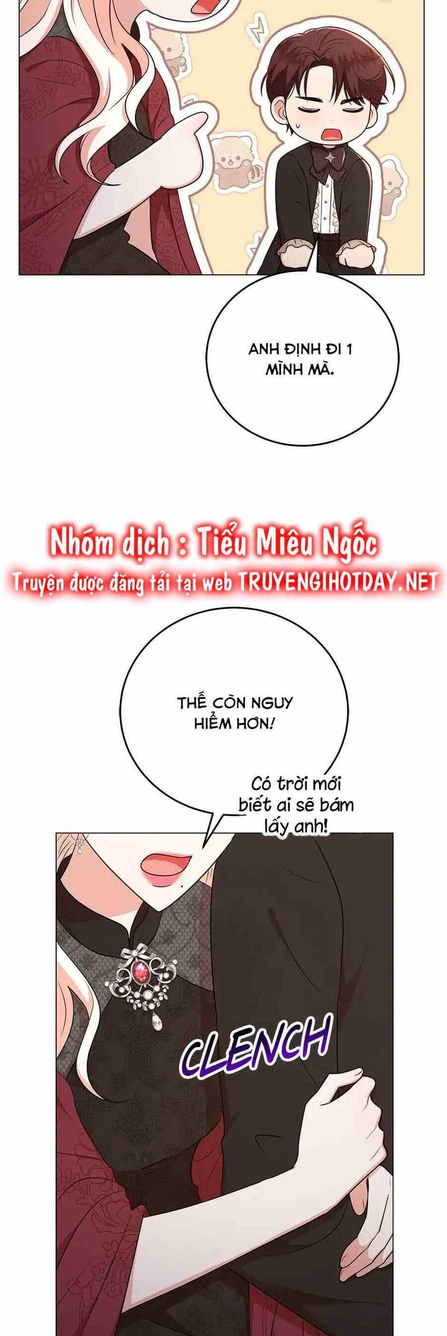 Nhân Vật Phản Diện Cũng Khó Chịu Chap 58 - Next Chap 59