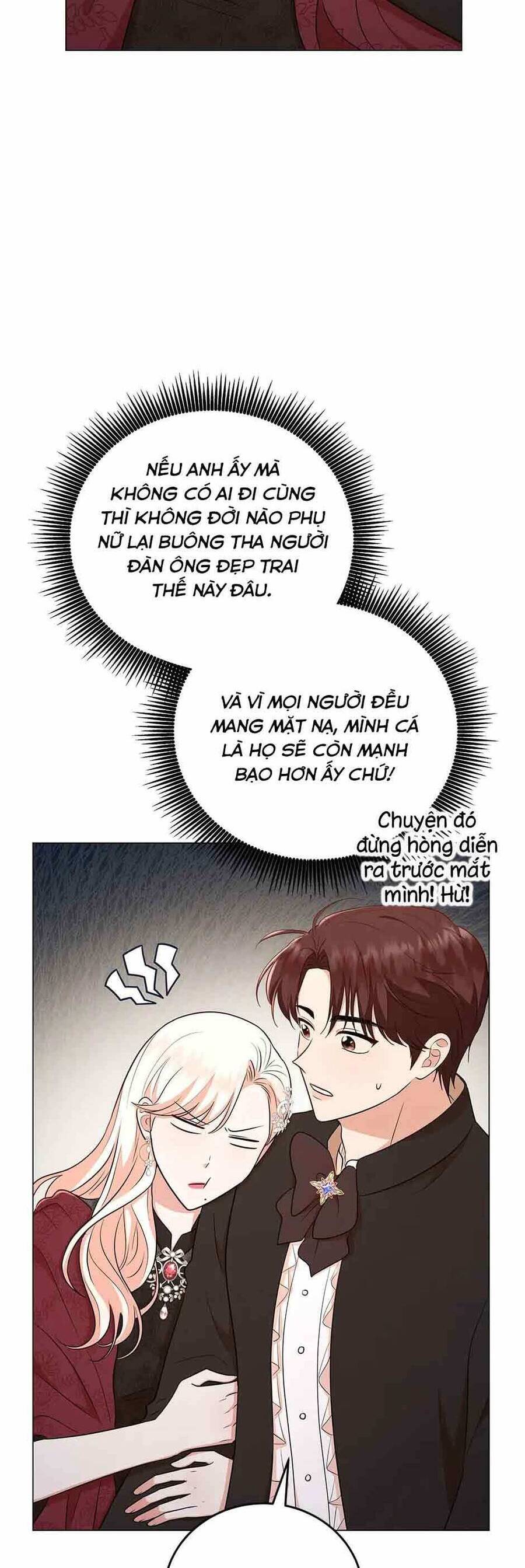 Nhân Vật Phản Diện Cũng Khó Chịu Chap 58 - Next Chap 59