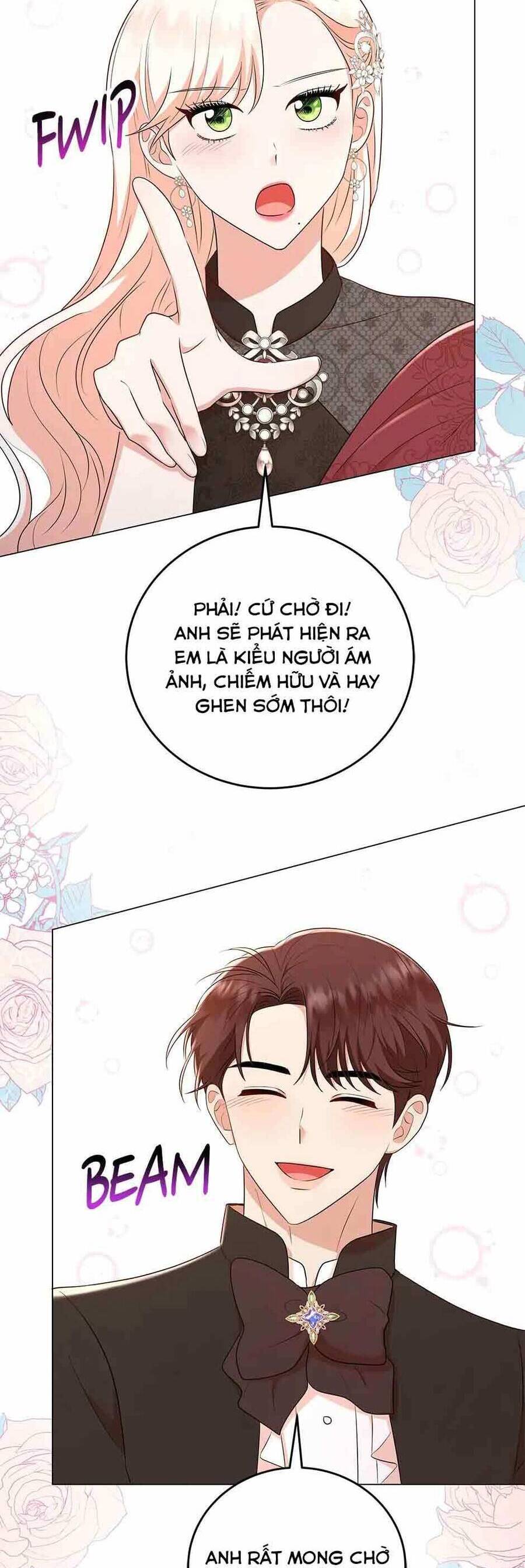 Nhân Vật Phản Diện Cũng Khó Chịu Chap 58 - Next Chap 59