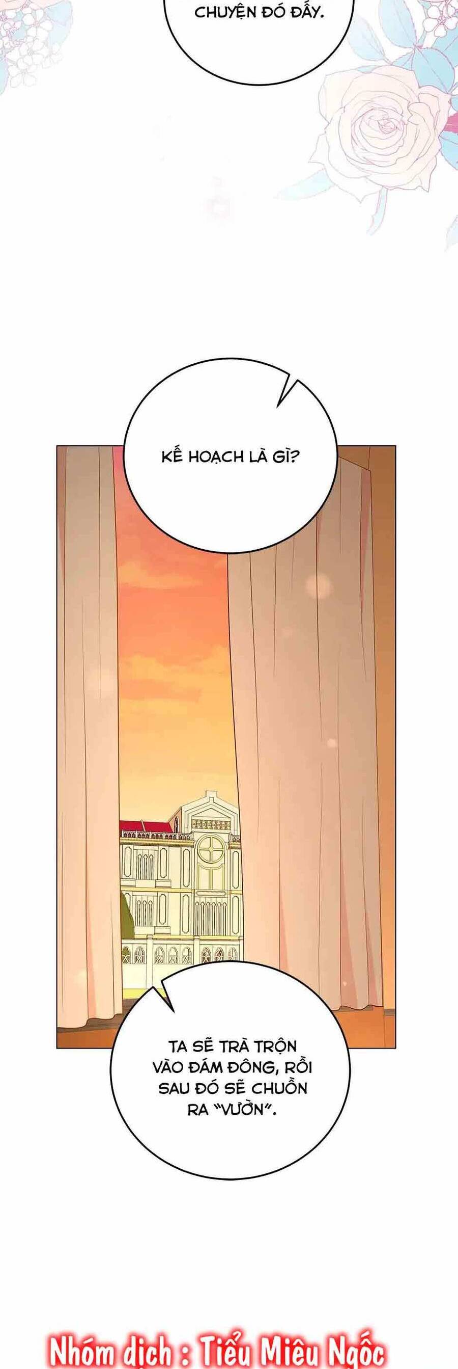 Nhân Vật Phản Diện Cũng Khó Chịu Chap 58 - Next Chap 59