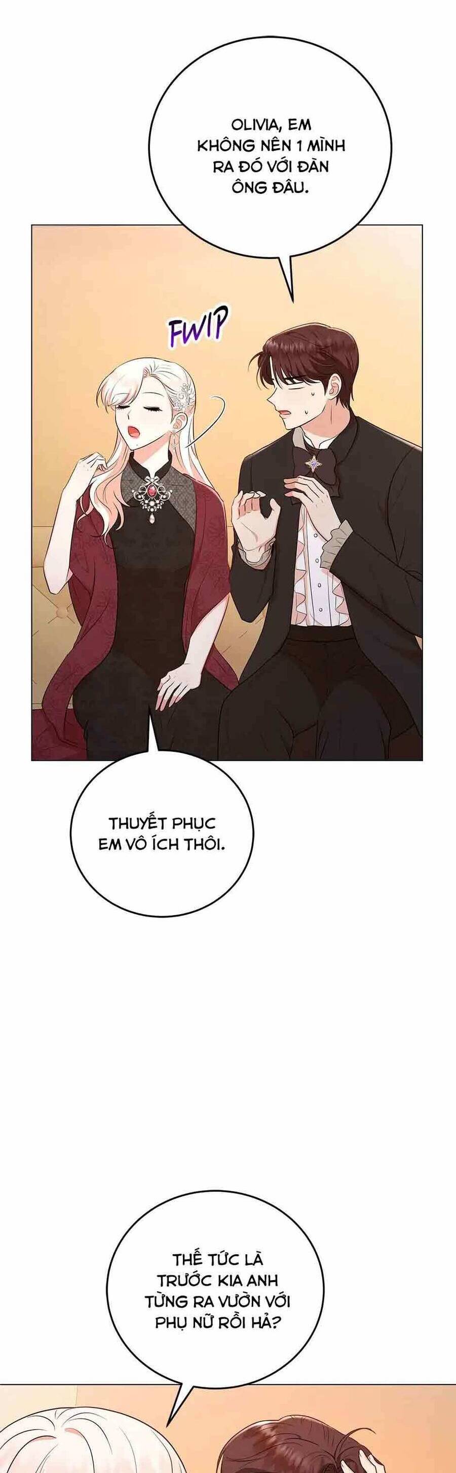 Nhân Vật Phản Diện Cũng Khó Chịu Chap 58 - Next Chap 59
