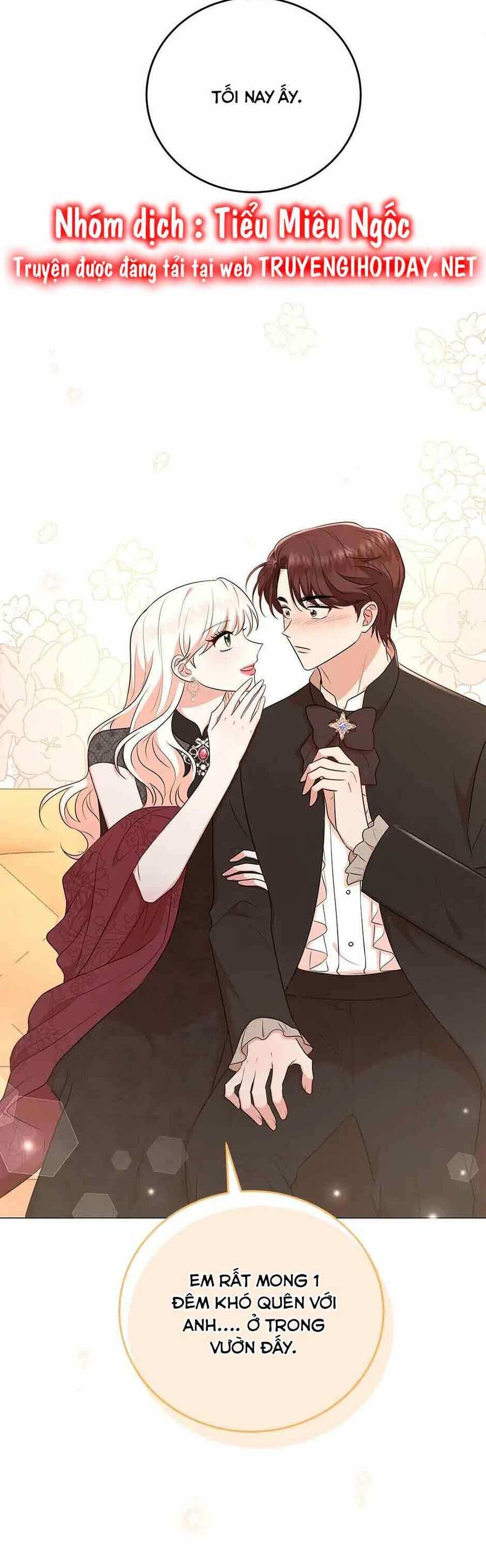 Nhân Vật Phản Diện Cũng Khó Chịu Chap 58 - Next Chap 59