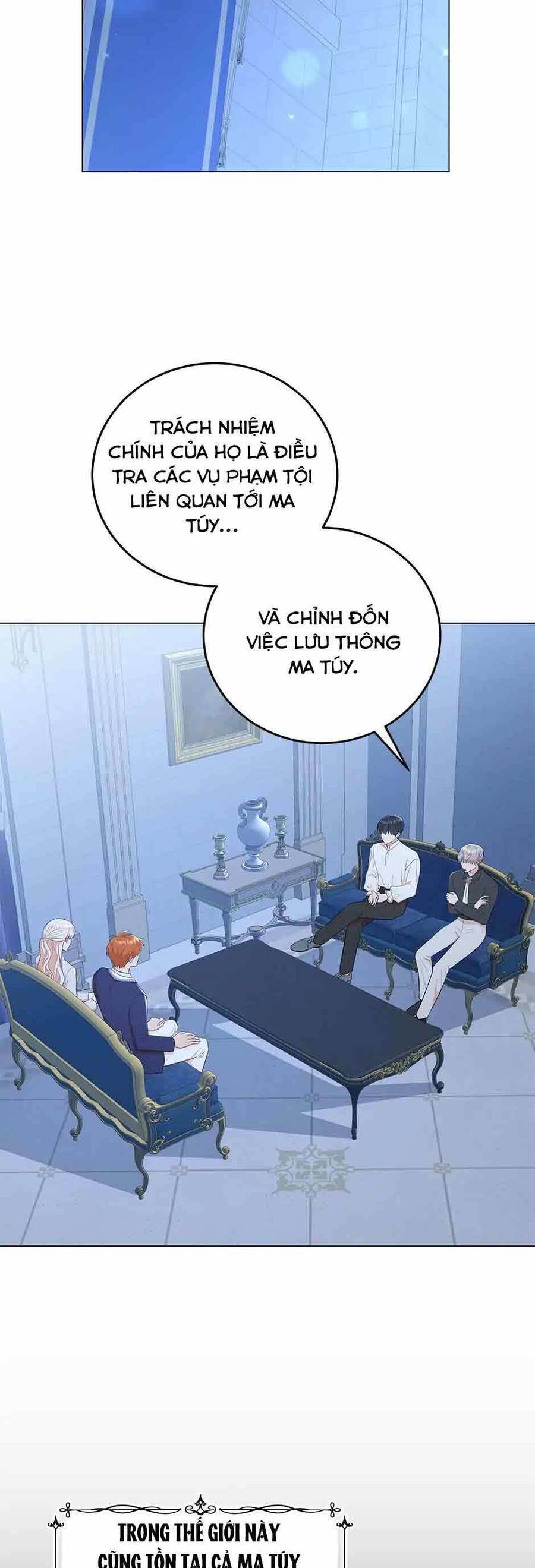 Nhân Vật Phản Diện Cũng Khó Chịu Chap 58 - Next Chap 59
