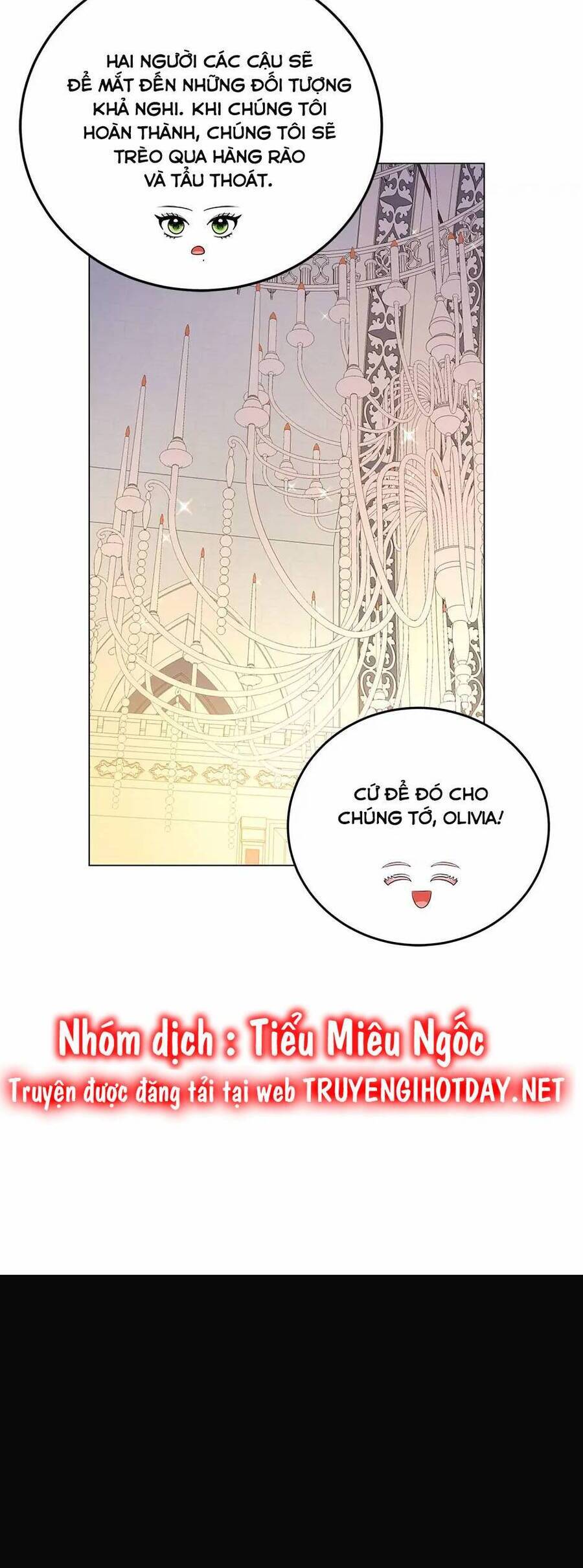 Nhân Vật Phản Diện Cũng Khó Chịu Chap 59 - Next Chap 60