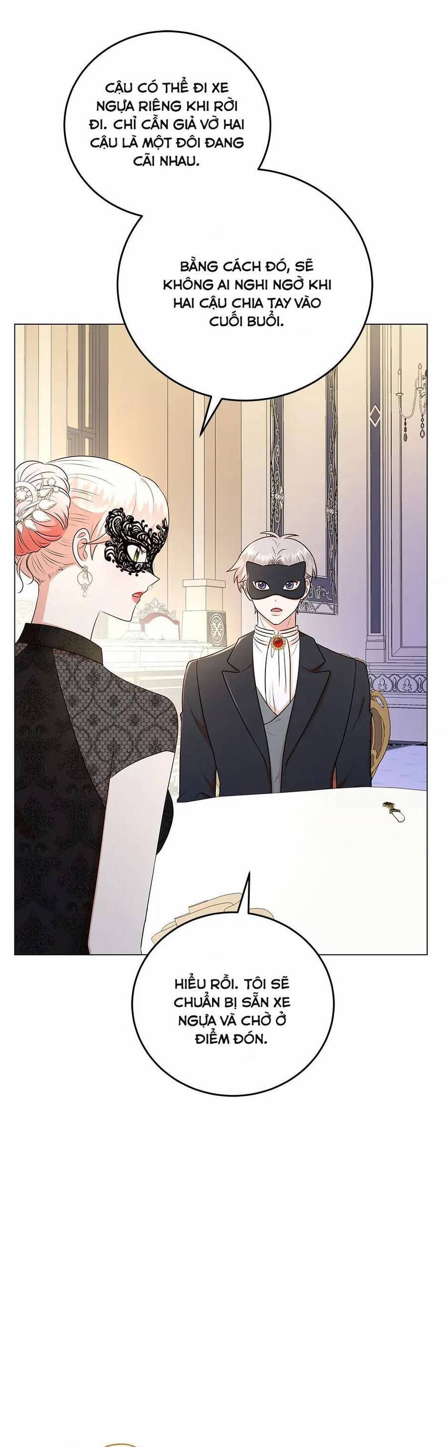 Nhân Vật Phản Diện Cũng Khó Chịu Chap 59 - Next Chap 60