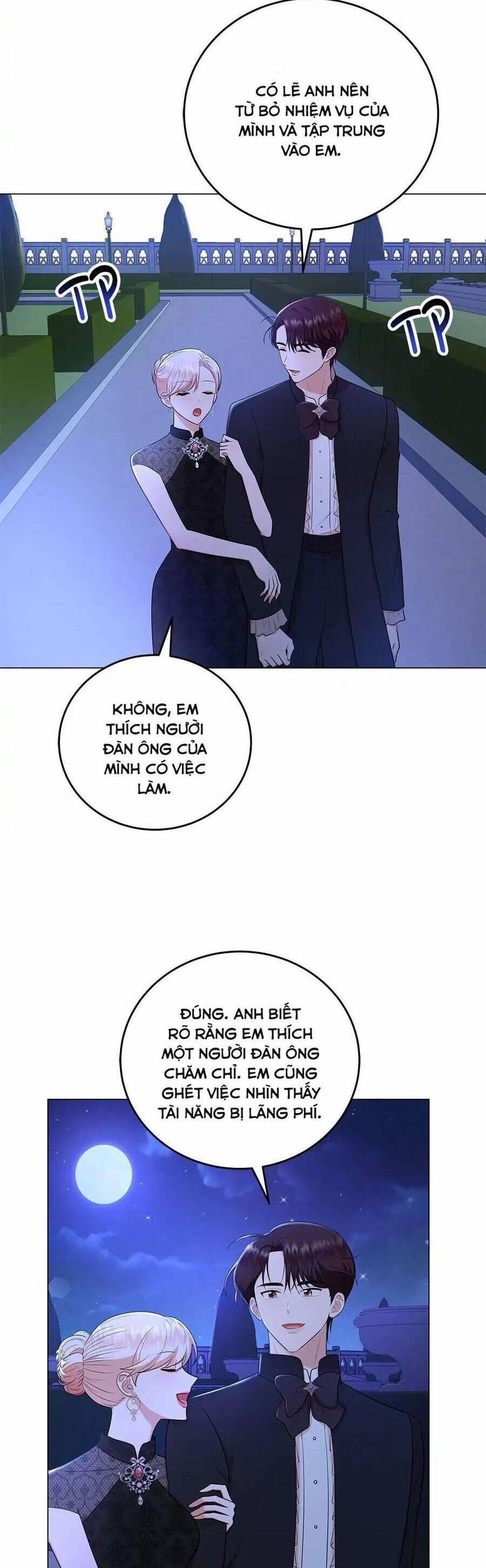 Nhân Vật Phản Diện Cũng Khó Chịu Chap 59 - Next Chap 60