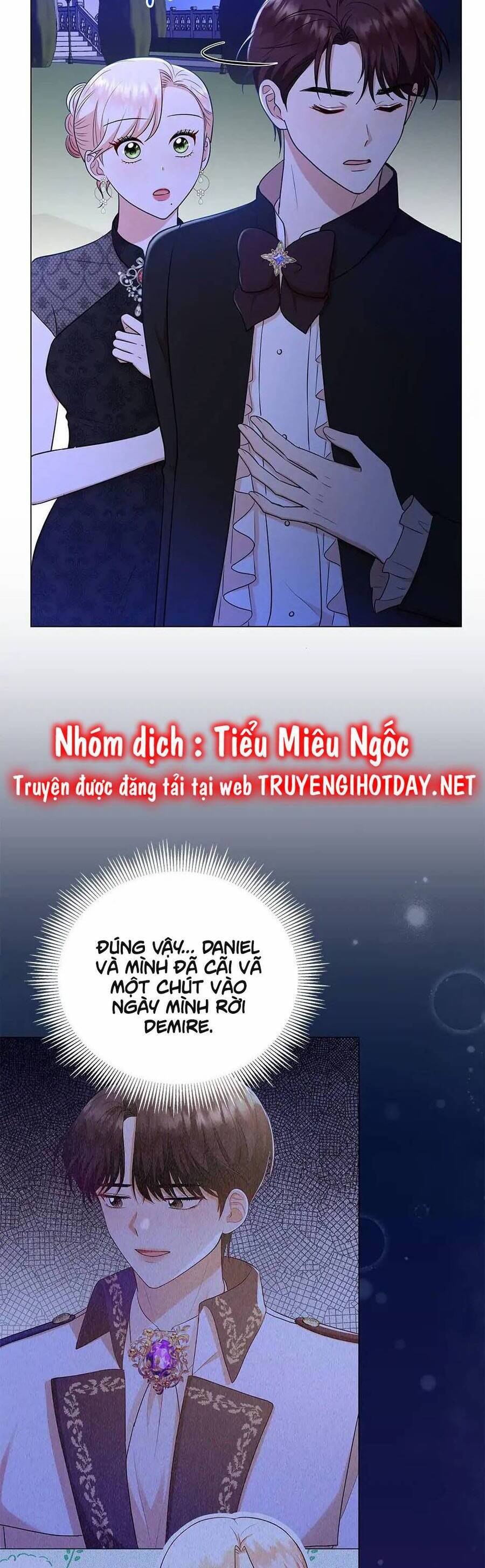Nhân Vật Phản Diện Cũng Khó Chịu Chap 59 - Next Chap 60
