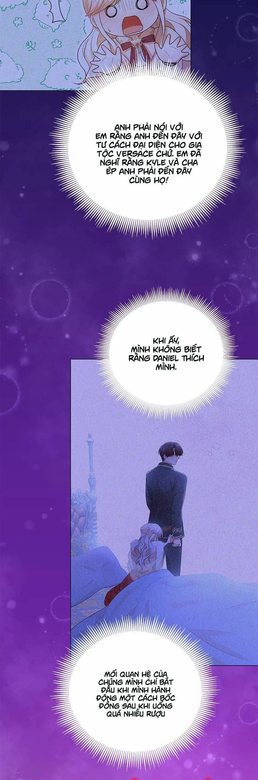 Nhân Vật Phản Diện Cũng Khó Chịu Chap 59 - Next Chap 60