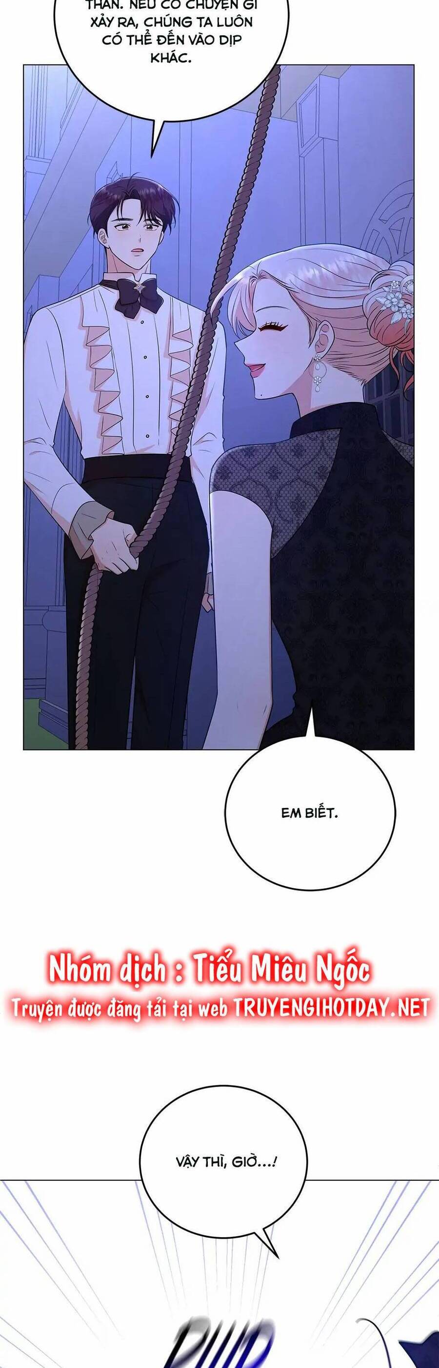 Nhân Vật Phản Diện Cũng Khó Chịu Chap 59 - Next Chap 60