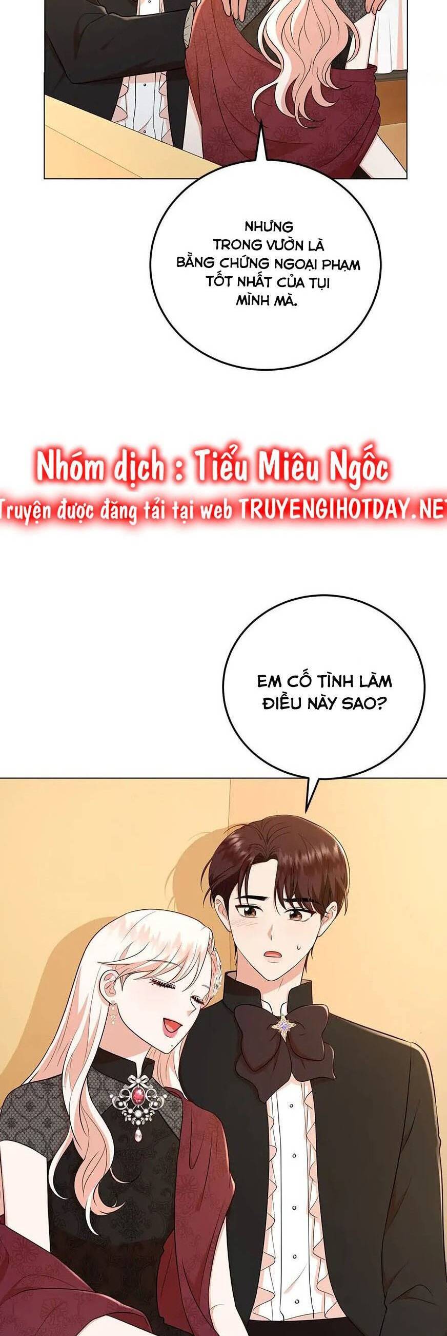 Nhân Vật Phản Diện Cũng Khó Chịu Chap 59 - Next Chap 60