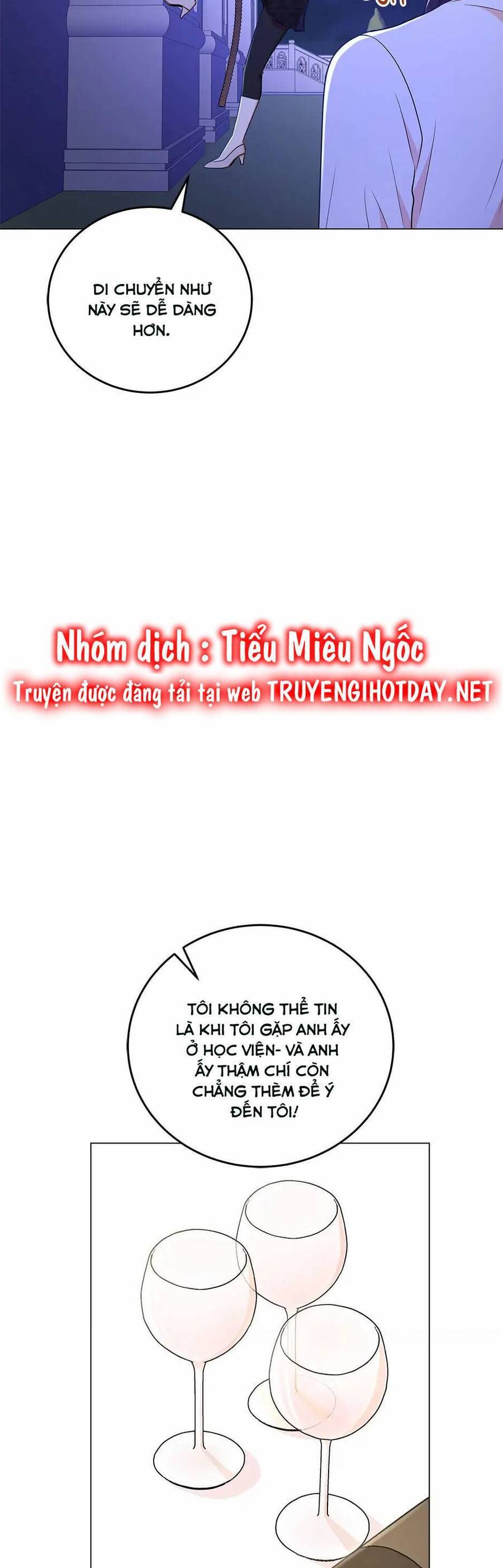 Nhân Vật Phản Diện Cũng Khó Chịu Chap 59 - Next Chap 60
