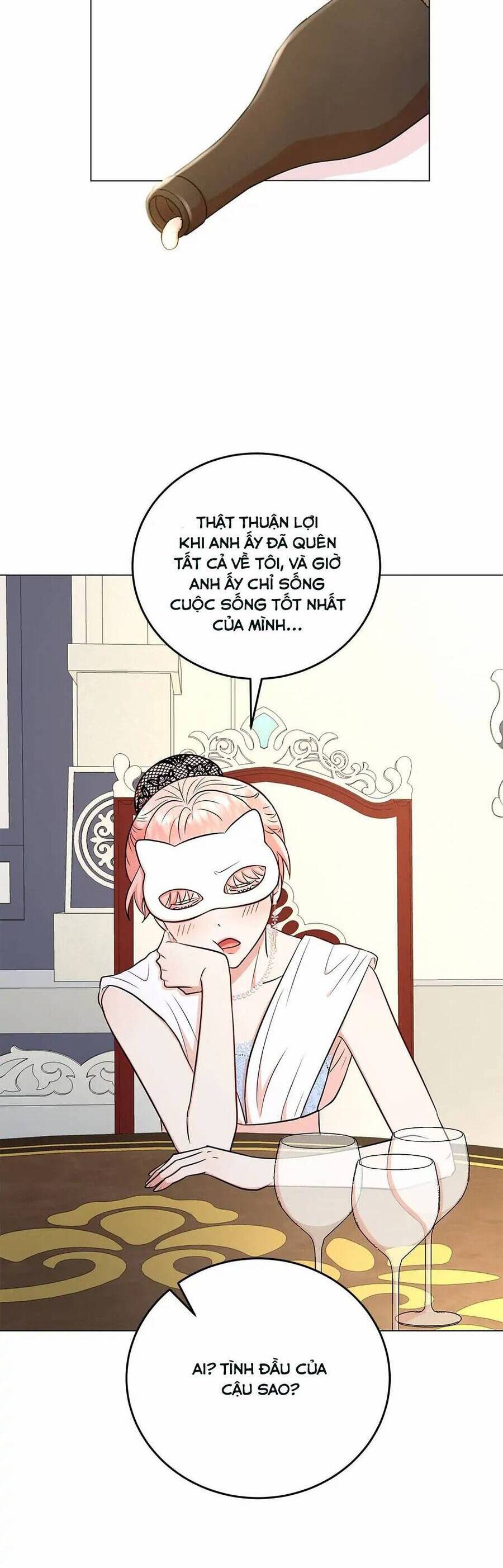Nhân Vật Phản Diện Cũng Khó Chịu Chap 59 - Next Chap 60
