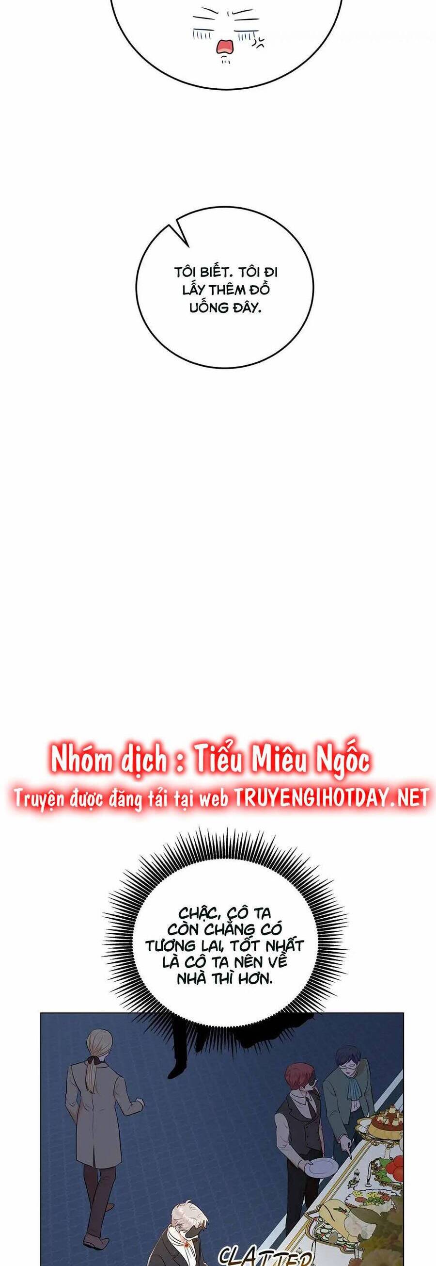 Nhân Vật Phản Diện Cũng Khó Chịu Chap 59 - Next Chap 60