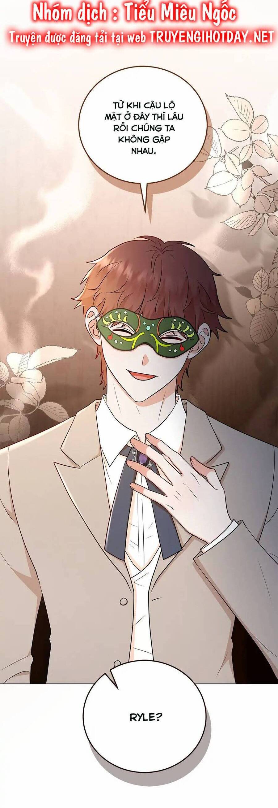 Nhân Vật Phản Diện Cũng Khó Chịu Chap 59 - Next Chap 60