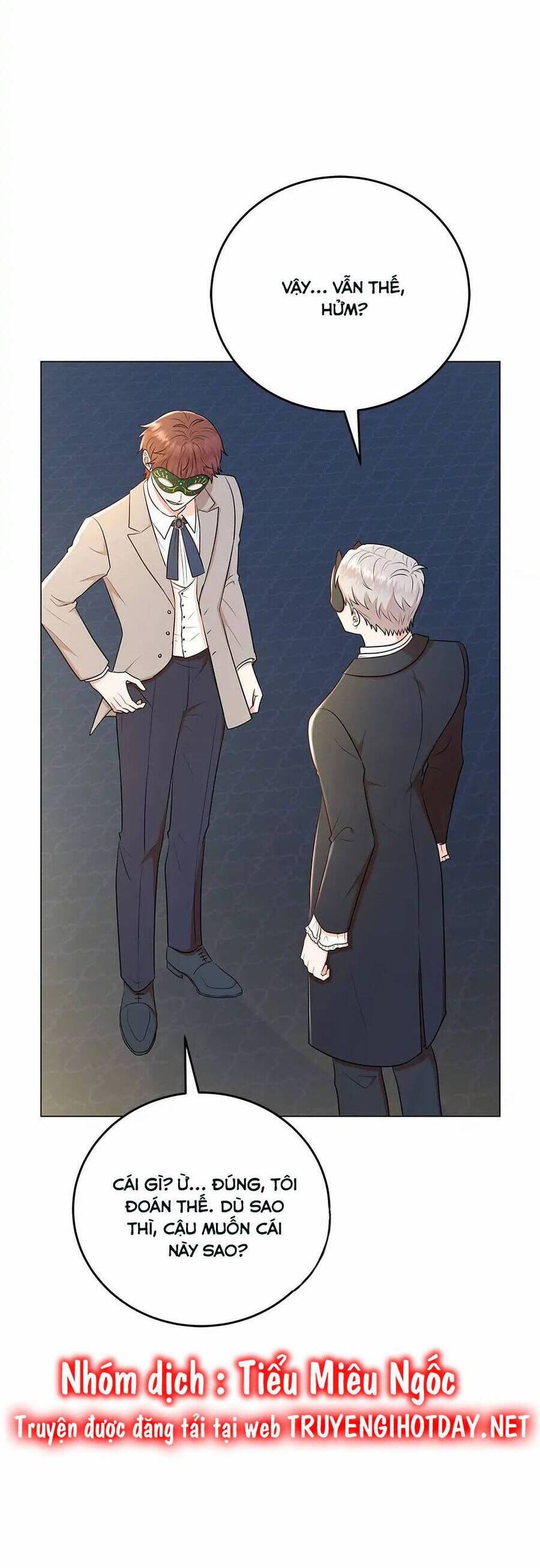 Nhân Vật Phản Diện Cũng Khó Chịu Chap 59 - Next Chap 60