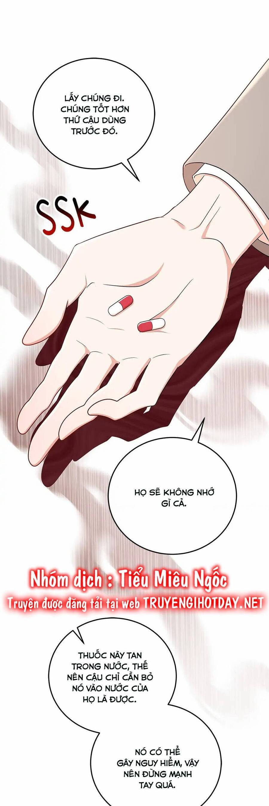 Nhân Vật Phản Diện Cũng Khó Chịu Chap 59 - Next Chap 60