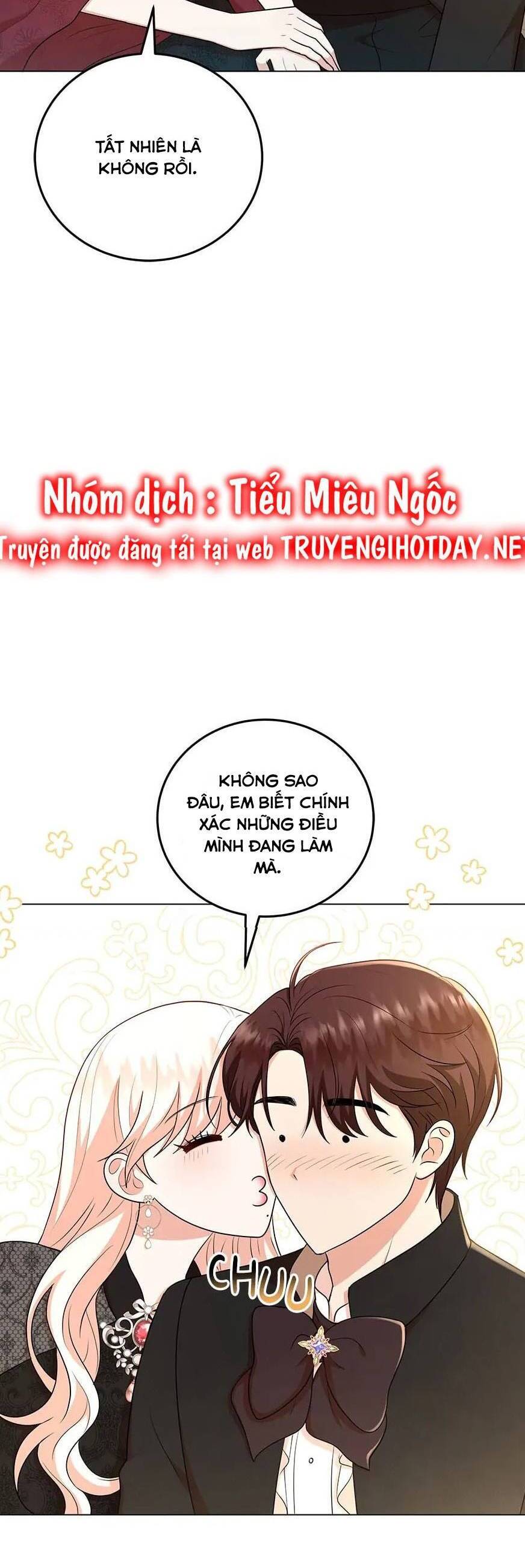 Nhân Vật Phản Diện Cũng Khó Chịu Chap 59 - Next Chap 60