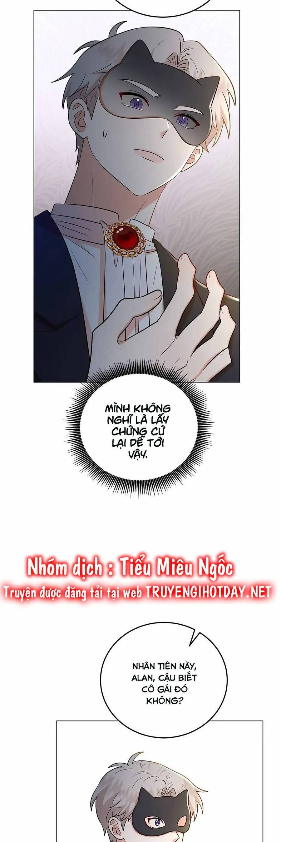 Nhân Vật Phản Diện Cũng Khó Chịu Chap 59 - Next Chap 60