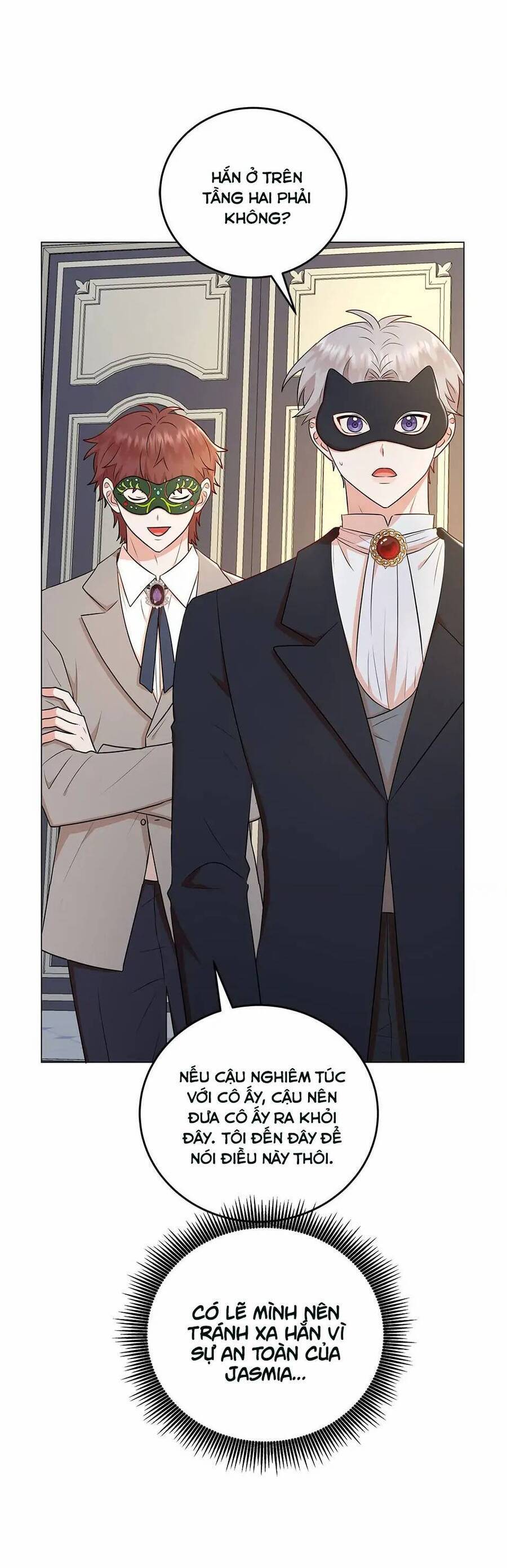Nhân Vật Phản Diện Cũng Khó Chịu Chap 59 - Next Chap 60