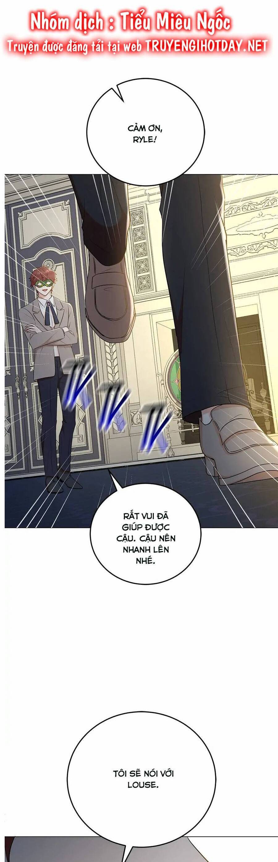 Nhân Vật Phản Diện Cũng Khó Chịu Chap 59 - Next Chap 60
