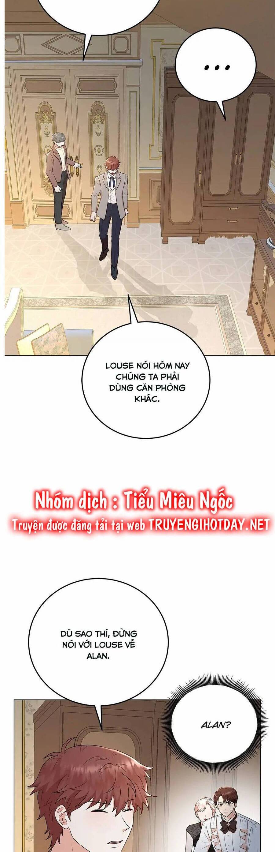 Nhân Vật Phản Diện Cũng Khó Chịu Chap 59 - Next Chap 60