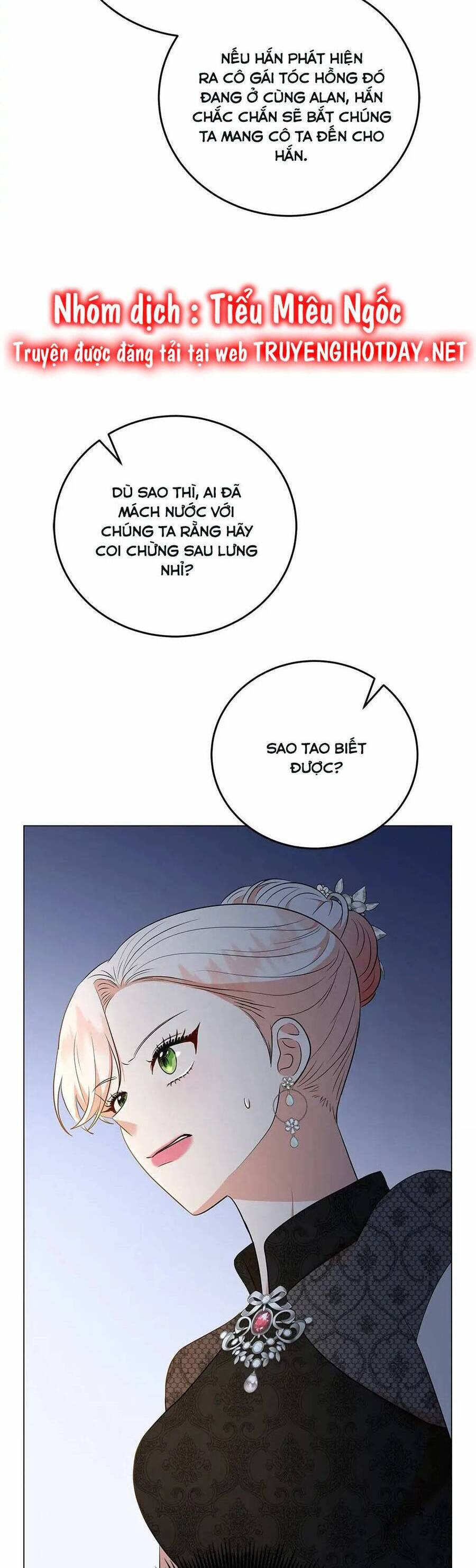 Nhân Vật Phản Diện Cũng Khó Chịu Chap 59 - Next Chap 60