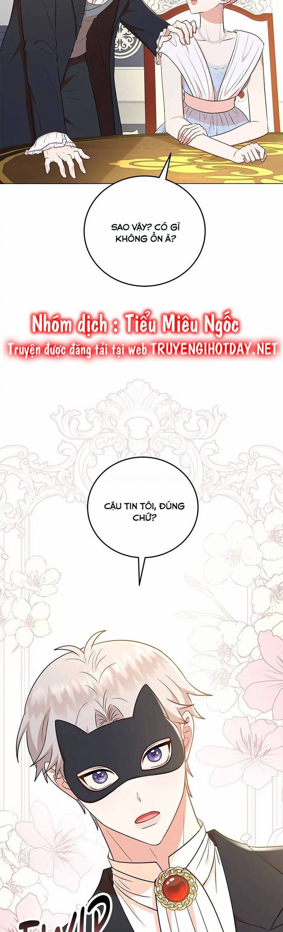 Nhân Vật Phản Diện Cũng Khó Chịu Chap 59 - Next Chap 60
