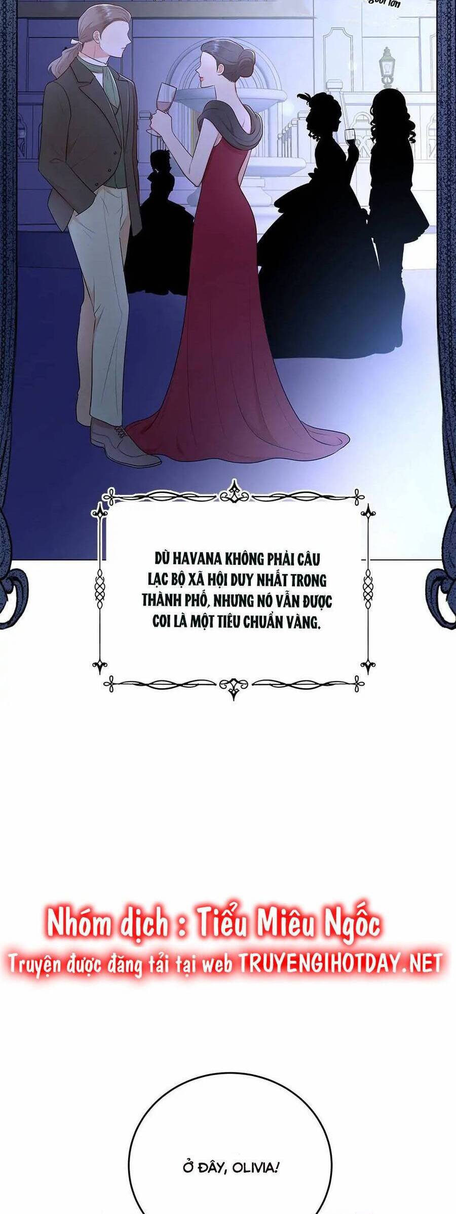 Nhân Vật Phản Diện Cũng Khó Chịu Chap 59 - Next Chap 60