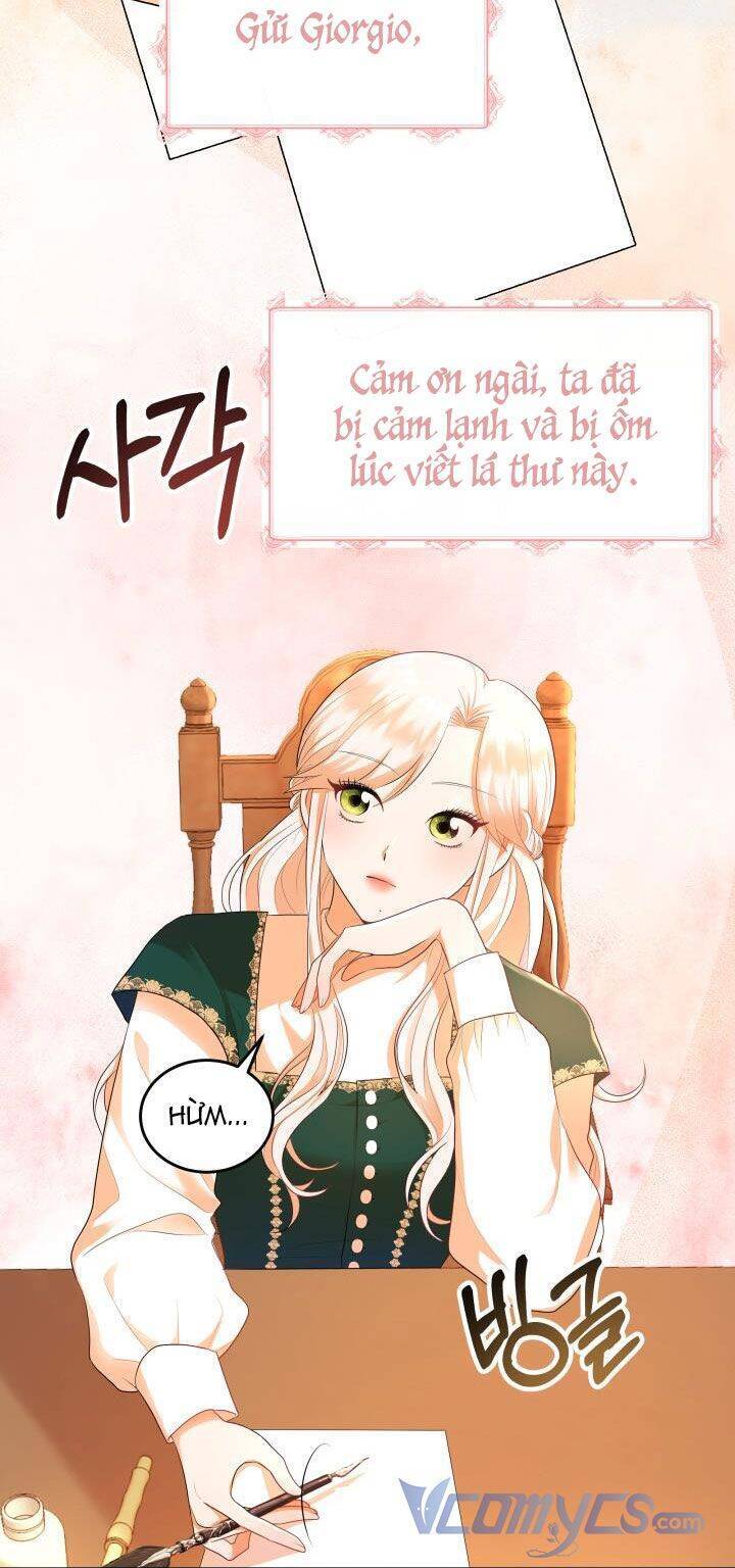 Nhân Vật Phản Diện Cũng Khó Chịu Chap 6 - Next Chap 7