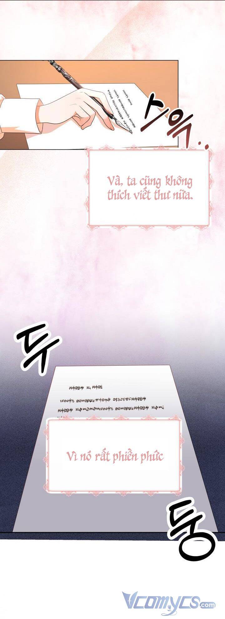 Nhân Vật Phản Diện Cũng Khó Chịu Chap 6 - Next Chap 7