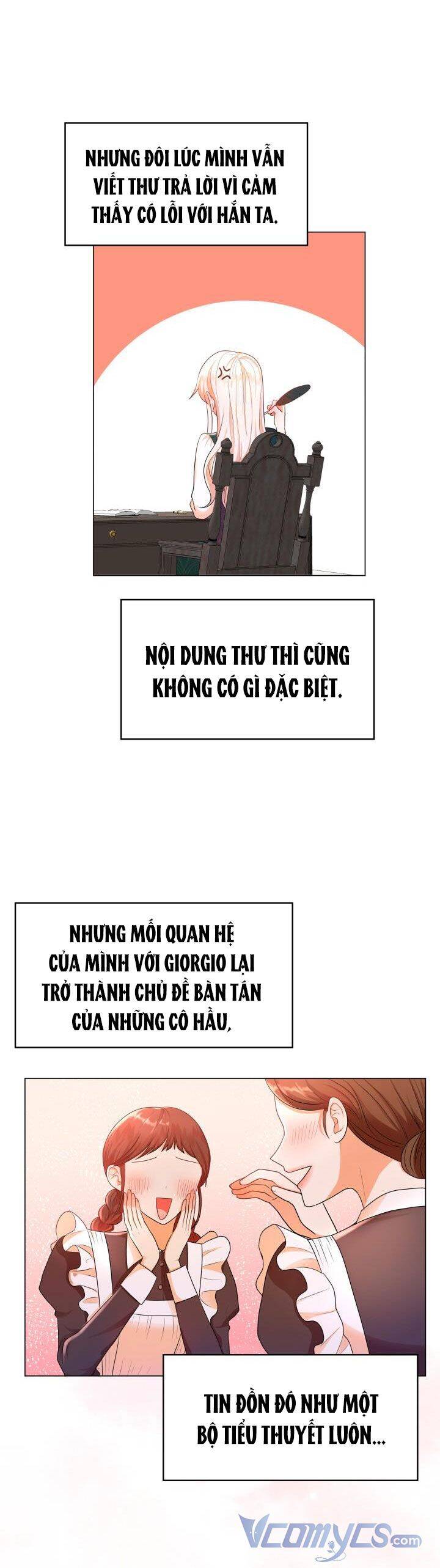 Nhân Vật Phản Diện Cũng Khó Chịu Chap 6 - Next Chap 7