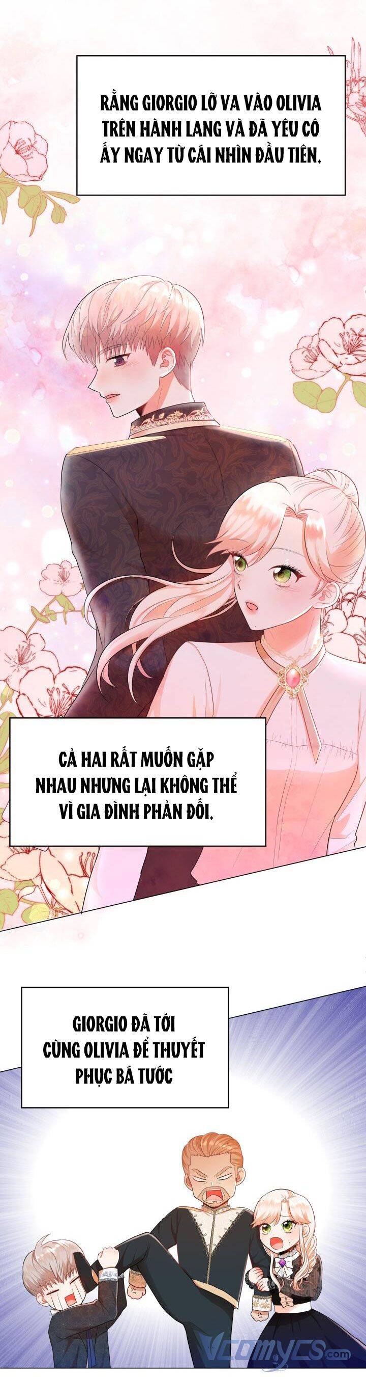Nhân Vật Phản Diện Cũng Khó Chịu Chap 6 - Next Chap 7