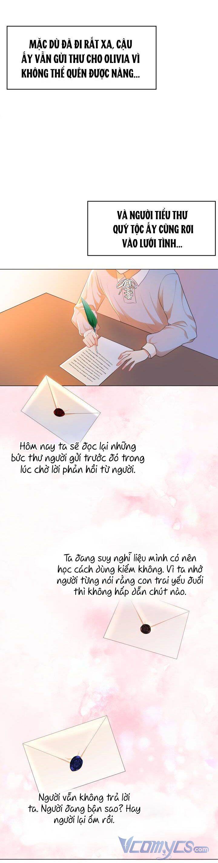 Nhân Vật Phản Diện Cũng Khó Chịu Chap 6 - Next Chap 7