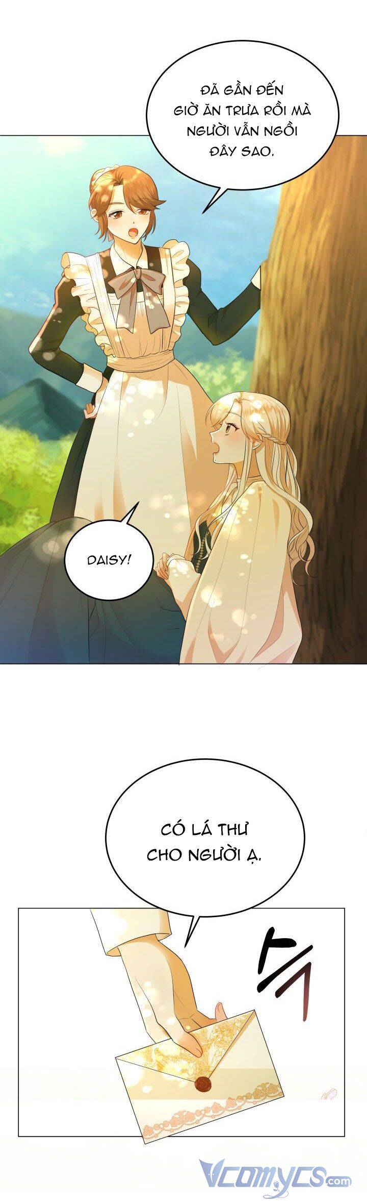 Nhân Vật Phản Diện Cũng Khó Chịu Chap 6 - Next Chap 7