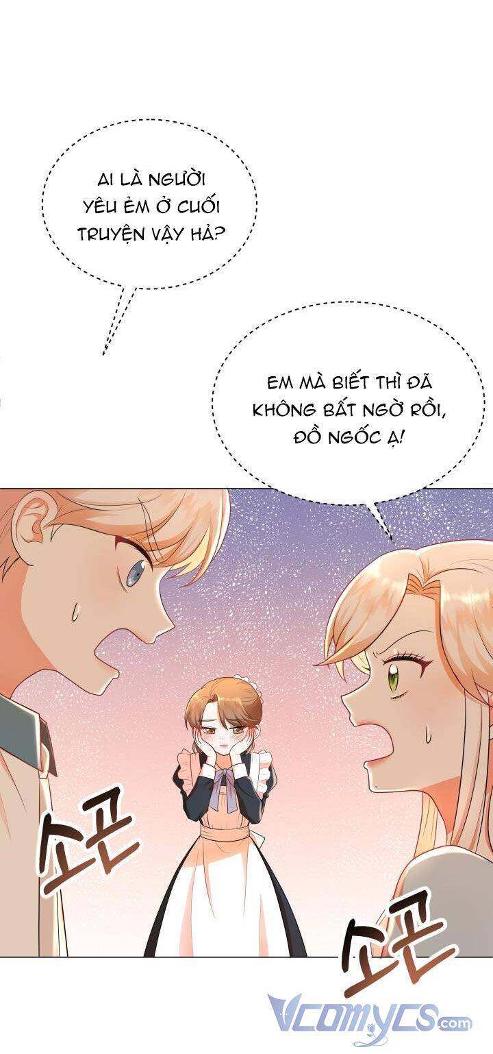 Nhân Vật Phản Diện Cũng Khó Chịu Chap 6 - Next Chap 7