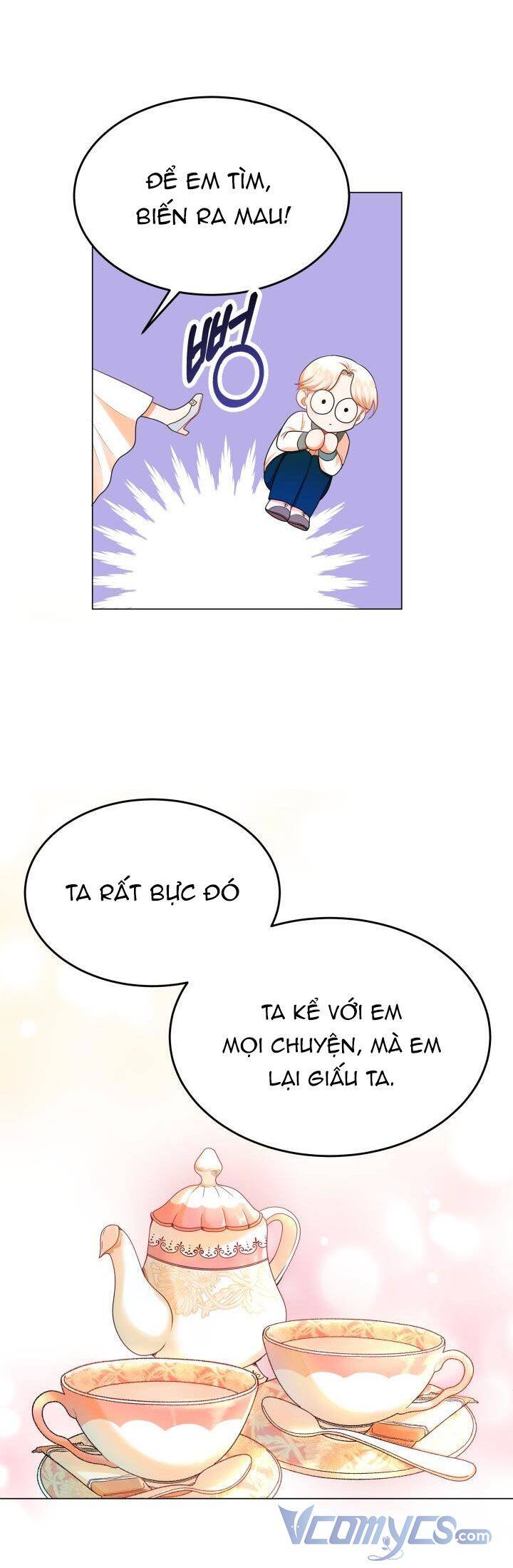 Nhân Vật Phản Diện Cũng Khó Chịu Chap 6 - Next Chap 7