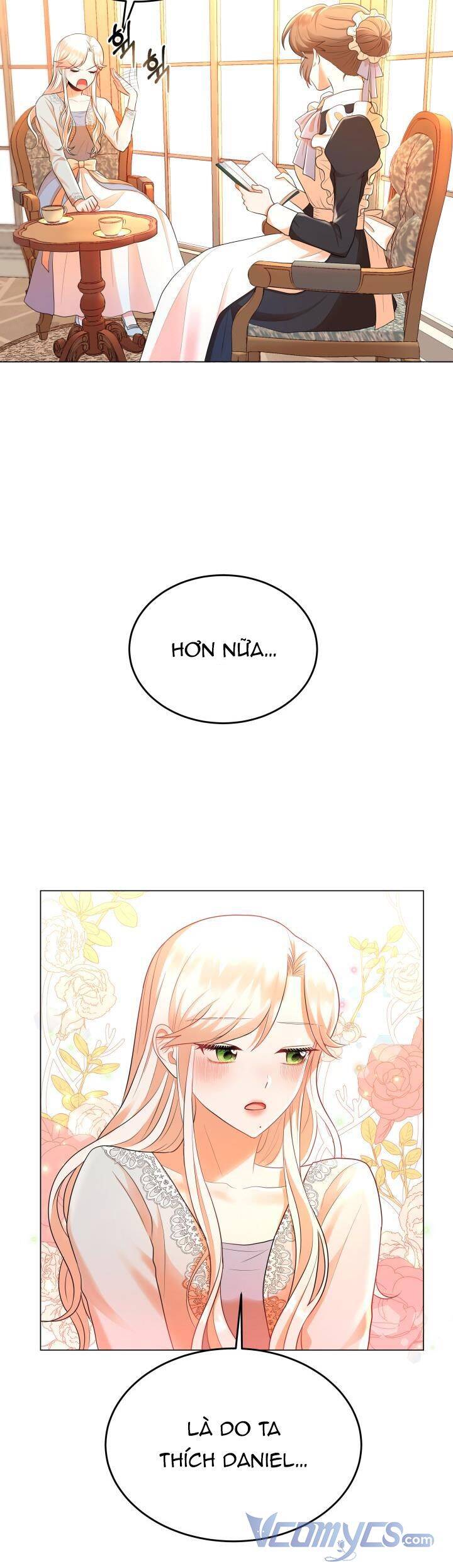 Nhân Vật Phản Diện Cũng Khó Chịu Chap 6 - Next Chap 7