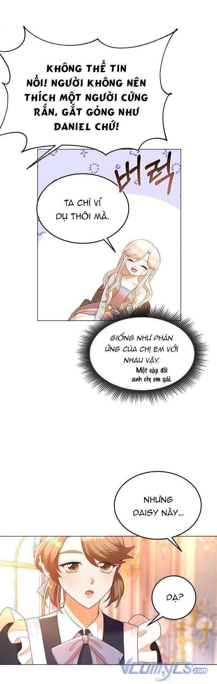 Nhân Vật Phản Diện Cũng Khó Chịu Chap 6 - Next Chap 7